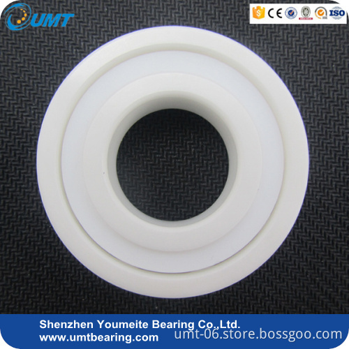 Anti-corrosion long life ceramic bearing 45*75*16mm 6009 CE ball bearing for perforating machine